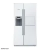 90aw204 min 3 یخچال ساید بای ساید بوش 522 لیتر BOSCH KAG90AW204