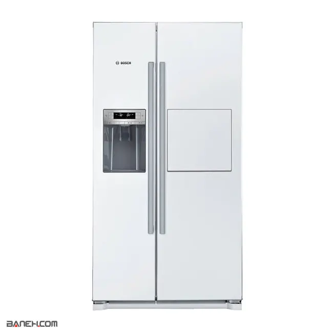 یخچال ساید بای ساید بوش 522 لیتر BOSCH KAG90AW204