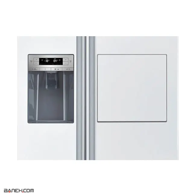 یخچال ساید بای ساید بوش 522 لیتر BOSCH KAG90AW204