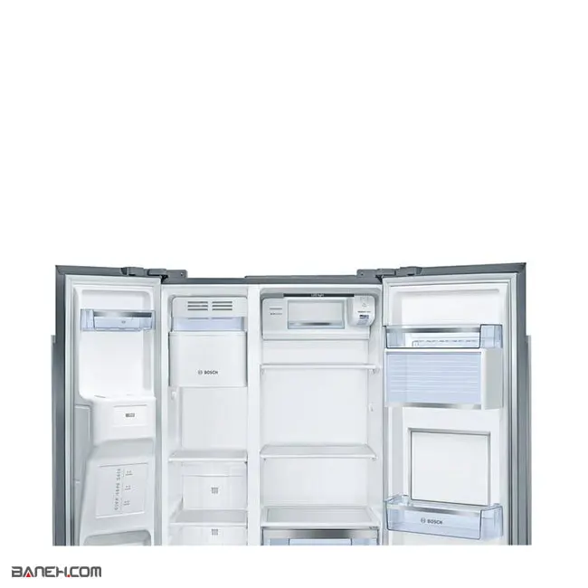 یخچال ساید بای ساید بوش 522 لیتر BOSCH KAG90AW204
