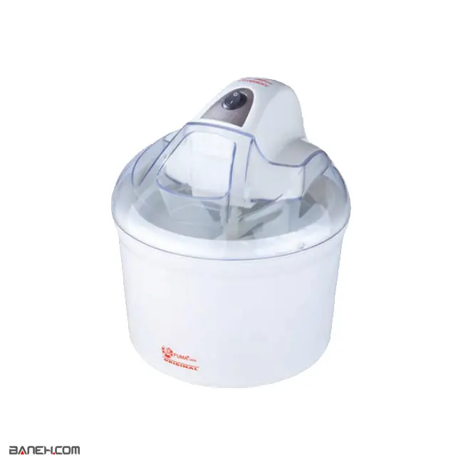 دستگاه بستنی ساز فوما FUMA Ice Cream Maker FU-936