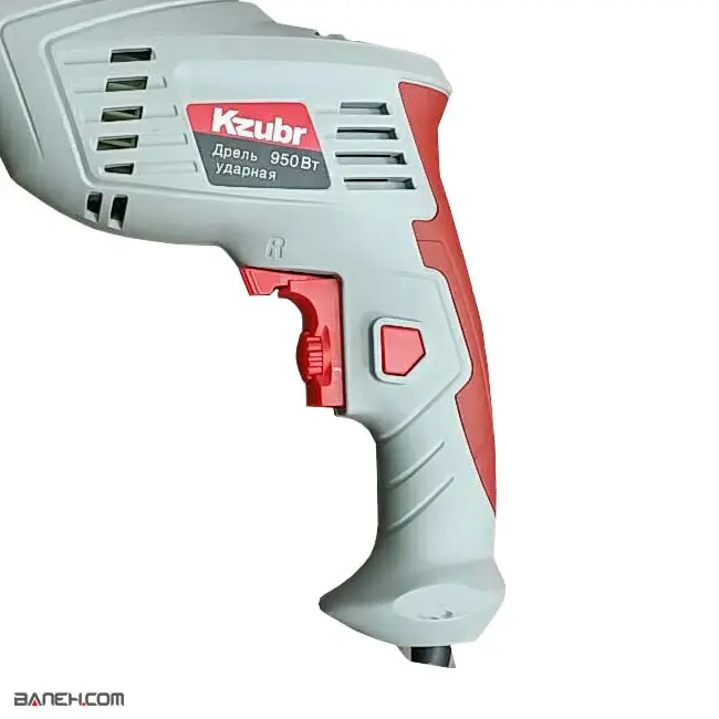 دریل چکشی زوبر 950 وات 950BT Kzubr Impact Drill