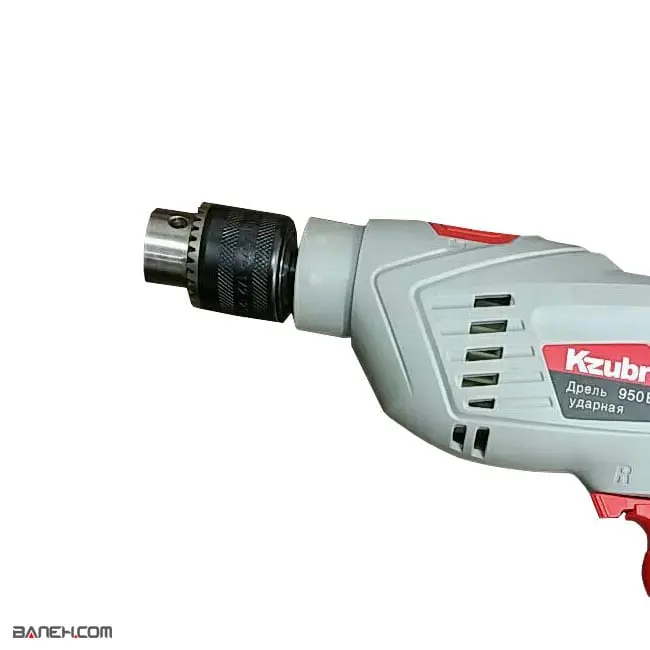 دریل چکشی زوبر 950 وات 950BT Kzubr Impact Drill