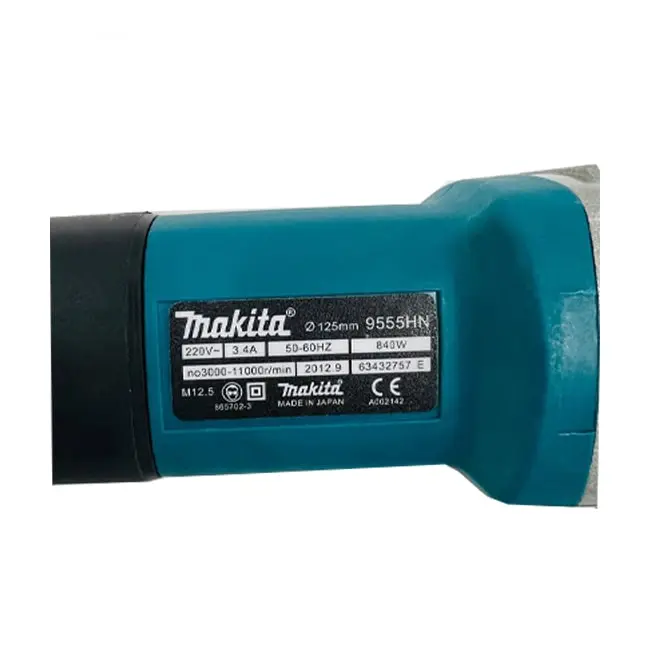 پک دریل چکشی و مینی فرز ماکیتا مدل HP1630 9555HN