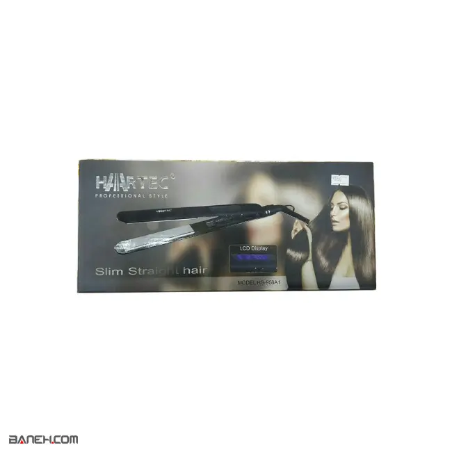 خرید اتو مو حرفه ای هارتک HARTEC HS-958A1