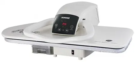 اتو پرس دیجیتال ژانومه مدل RC500