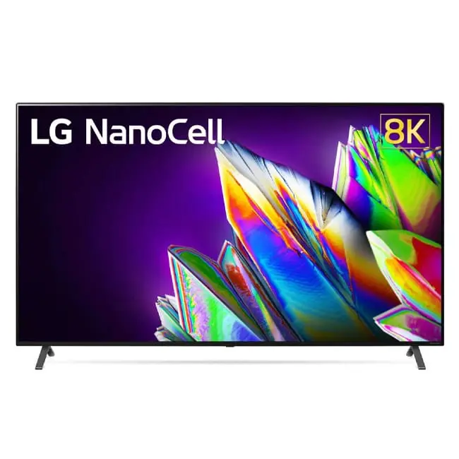 تلویزیون ال جی 75NANO97 مدل 75 اینچ