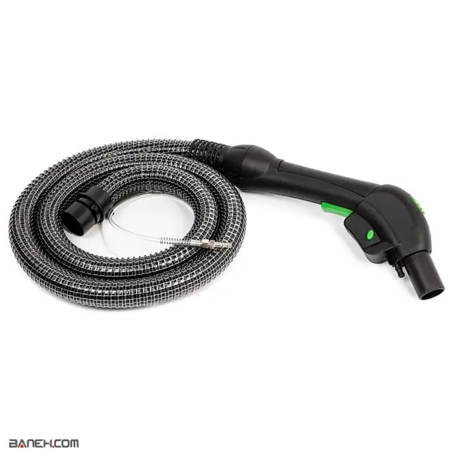 خرید جاروبرقی سطلی فکر آب و خاک Fakir Deluxe 9800s oko line