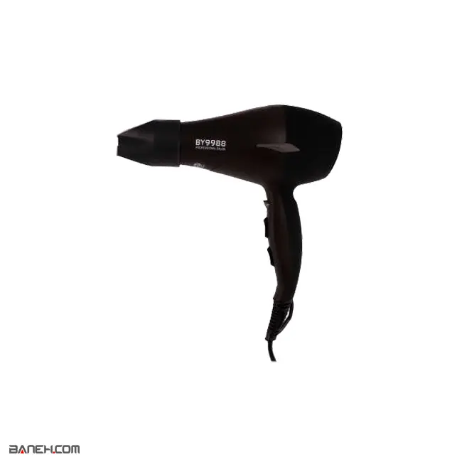 سشوار حرفه ای بابیلیس 4000 وات BaByliss BY9988 Hair Dryer