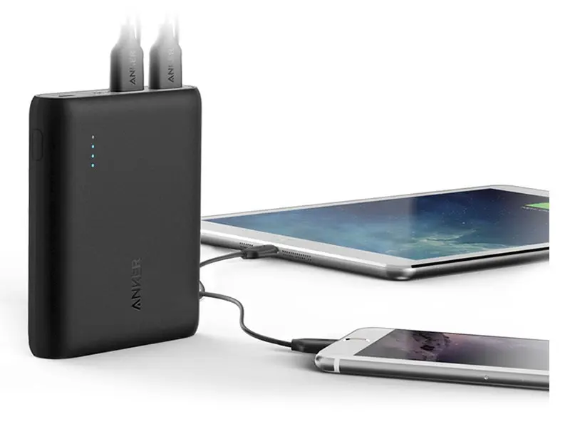 خرید پاور بانک انکر A1215 Anker Power Bank 13000mAh