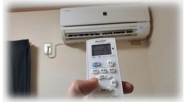 کولر گازی شارپ 24000 مدل AY-A24LCM