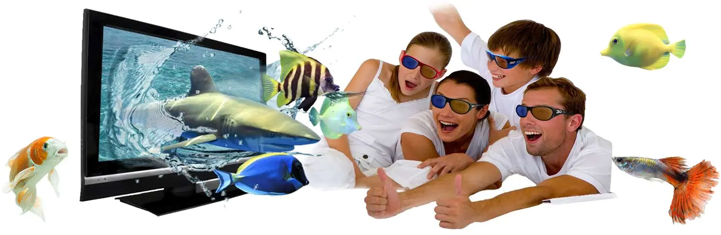 Active Shutter 12.jpg عینک سه بعدی اکتیو شاتر سونی Active Shutter 3D Glasses