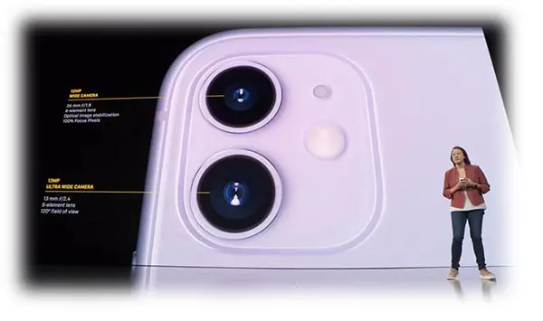 Apple iPhone 11 2 .jpg گوشی اپل آیفون 11 Apple iPhone 11 256GB