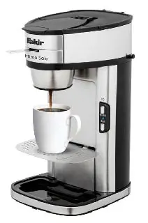 اسپرسو ساز فکر 1300 وات Aroma Solo Fakir