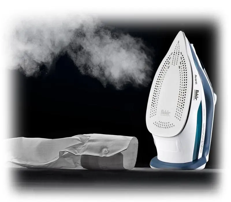 Avanti 8 .jpg اتو بخار فکر 2800 وات Fakir Avanti Steam Iron