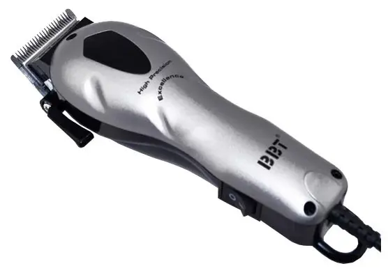 ماشین اصلاح سر و صورت BBT Professional Electric Hair Trimmer BC-379