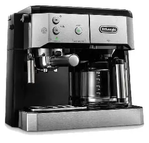 BCO421 7 .jpg اسپرسو ساز دلونگی 1750 وات BCO421 Delonghi