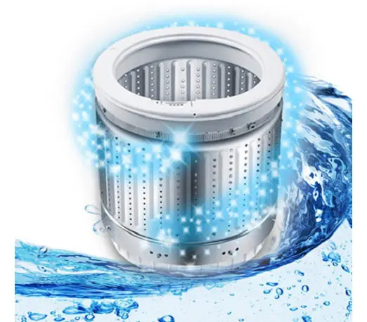 5 ماشین لباسشویی هیتاچی 9 کیلوگرم بدون تسمه HITACHI BDW-90XWV BD W90XWV Auto Self Clean.jpg ماشین لباسشویی هیتاچی 9 کیلوگرم بدون تسمه HITACHI BDW-90XWV