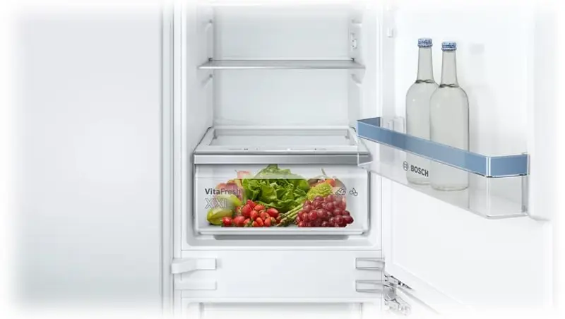 یخچال بالا فریزر بوش KDD86AI304 ا 24 فوت