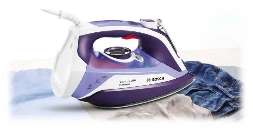 اتو بخار بوش 3200 وات مدل Bosch TDI903231H