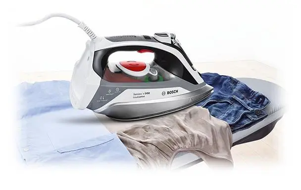 اتو بخار بوش 2400 وات مدل Bosch TDI90EASY