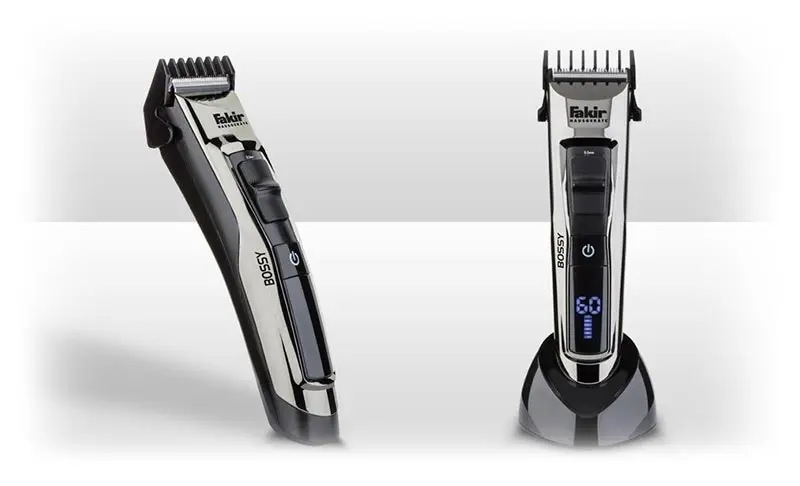 ماشین اصلاح صورت و سر فکر Bossy Digital Fakir Trimmer
