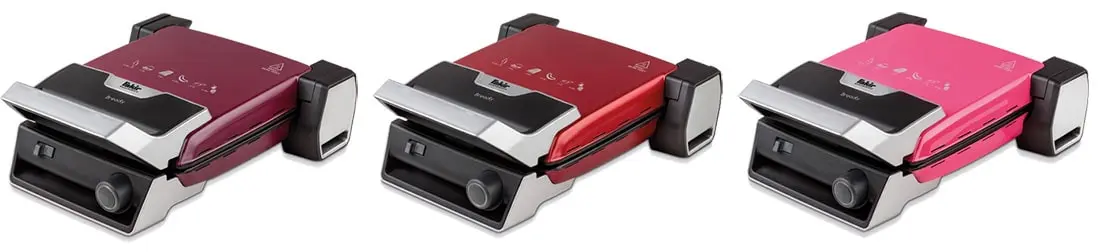گریل برقی فکر بردلی 1800 وات Bradley Fakir Grill