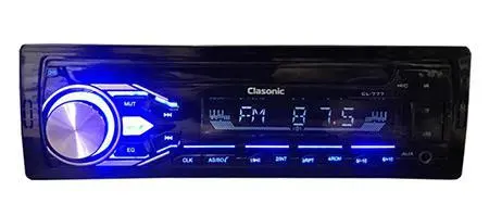 دستگاه پخش خودرو CL-777 Clasonic Car Audio