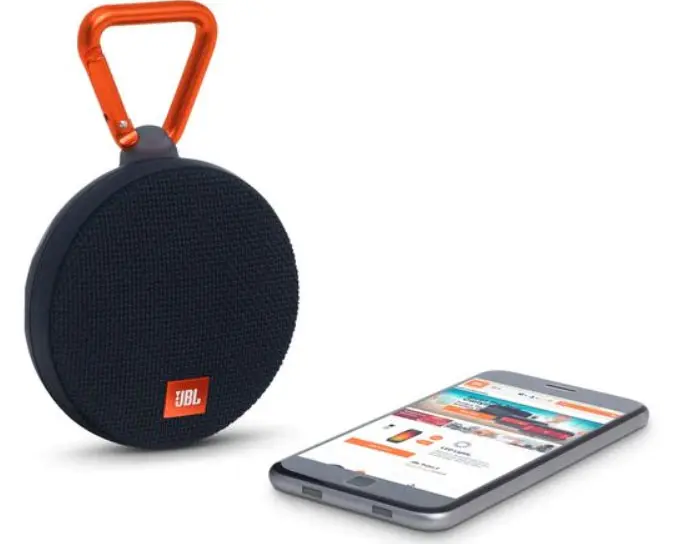 3 اسپیکر بلوتوثی جی بی ال کلیپ 2 Clip 2 JBL CLIP2 3 .jpg اسپیکر بلوتوثی جی بی ال کلیپ 2 Clip 2 JBL