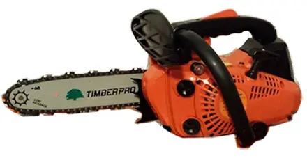 اره زنجیری بنزینی کوچک CS2500 Richope small Chainsaw