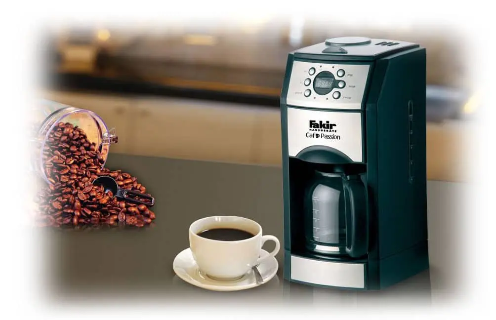 Cafe Passion 9 .jpg قهوه ساز فکر 1000 وات Cafe Passion Fakir Coffee Maker