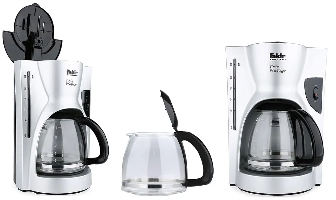 اسپرسو ساز فکر 900 وات کافه پرستیژ Cafe Prestige Fakir Coffee Maker