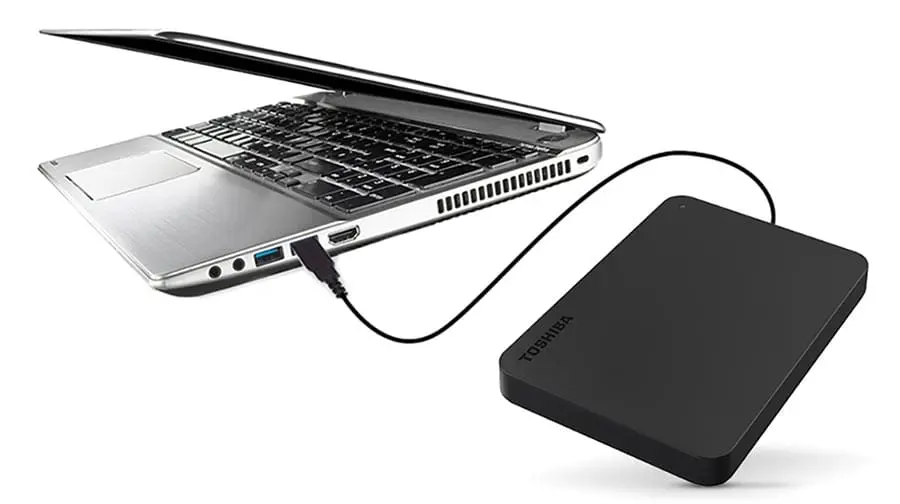 Canvio Basics 10 .jpg هارد اکسترنال توشیبا 2 ترابایت مدل Toshiba Canvio Basics