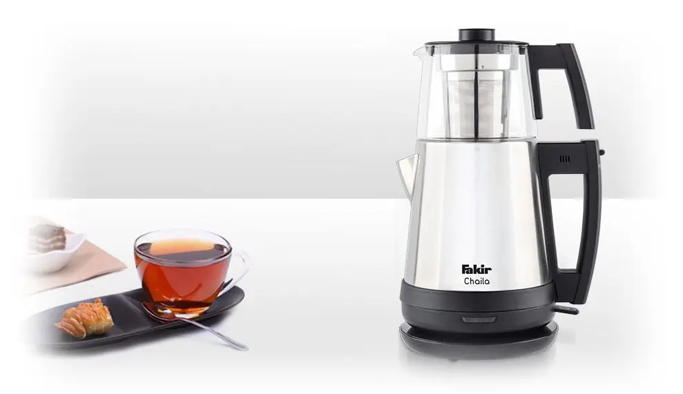 Chaila Glass 9 .jpg چای ساز فکر 1650 وات چلینا گلس Chaila Glass Fakir Tea Maker
