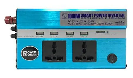 مبدل برق خودرو 1000 وات Cil 1000W