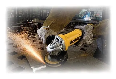 D4061 8 .jpg مینی فرز وسط دیوالت 1280 وات D4061 Dewalt