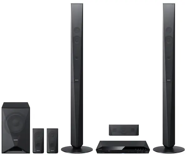 سینما خانگی سونی 5.1 کانال SONY DAV-DZ650