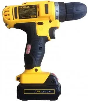 DCD700 4 .jpg دریل شارژی دیوالت 21 ولت DCD700 Dewalt Cordless Drill