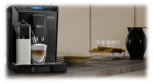 خرید اسپرسو ساز دلونگی 1450 وات DELONGHI ESPRESSO MACHINE ECAM 44.660.B