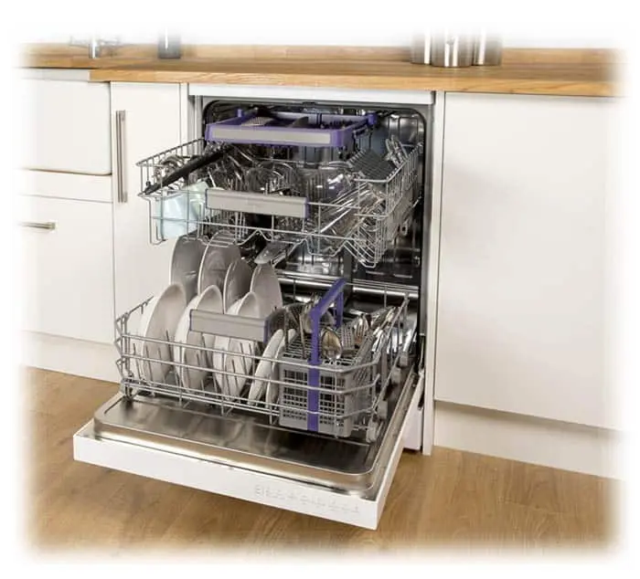 DFN28424W 1 .jpg ماشین ظرفشویی 14 نفره کم صدا بکو BEKO DFN28424W