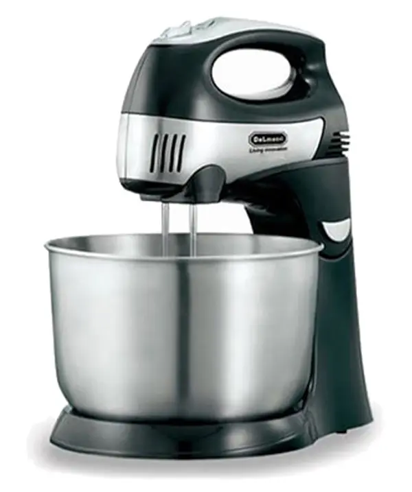 همزن کاسه دار دلمونتی استیل DL210 Delmonti Stand Mixer