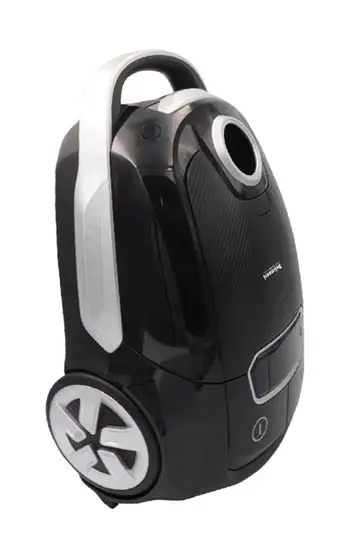 جارو برقی دلمونتی 2400 وات مدل DELMONTI VACUUM CLEANER DL325