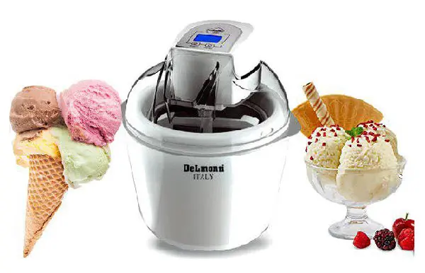 بستنی ساز خانگی دلمونتی 1.5 لیتر DL 370 Delmonti