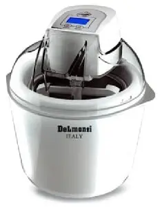 بستنی ساز خانگی دلمونتی 1.5 لیتر DL 370 Delmonti