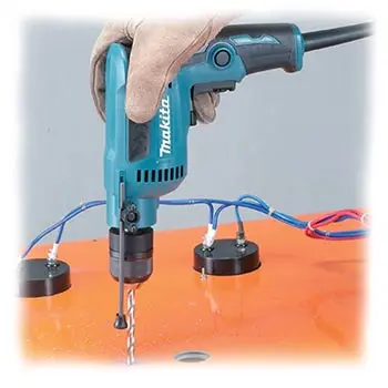 DP2011 7 .jpg دریل برقی ماکیتا 370 وات DP2011 Makita