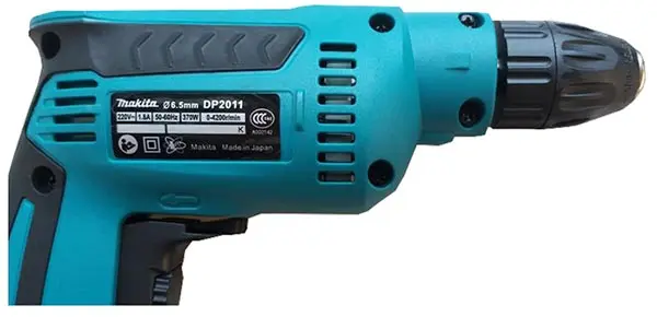 دریل برقی ماکیتا 370 وات DP2011 Makita