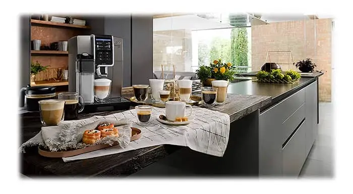 Delongi ECAM370.95 1 .jpg اسپرسوساز اتوماتیک دلونگی 1450 وات ECAM370.95.T