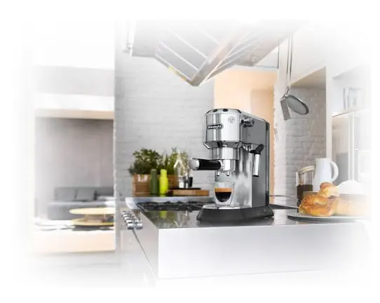 اسپرسوساز دلونگی 1300 وات EC685M Delonghi
