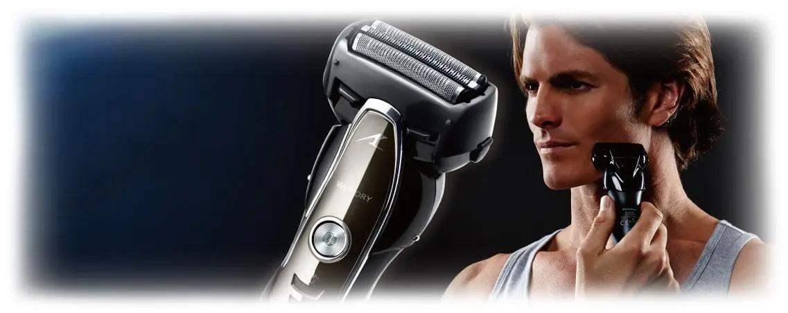 3 ریش تراش پاناسونیک ضد آب ES-ST25 Panasonic Shaver ES ST25 3 .jpg ریش تراش پاناسونیک ضد آب ES-ST25 Panasonic Shaver