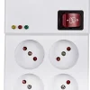 Electric 102 3 .jpg محافظ برق و تبدیل چند راهی يخچال و فريزر Electric 102